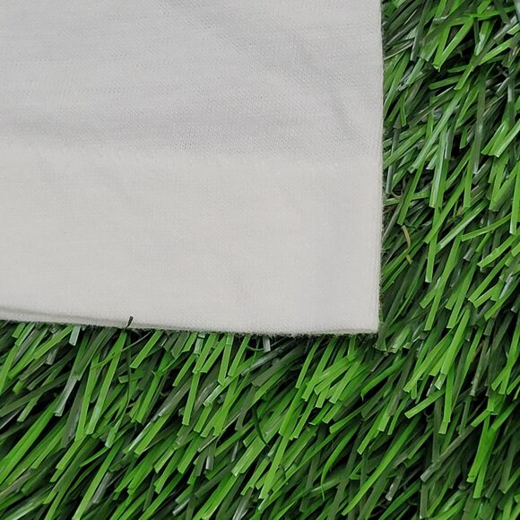 Vintage 80s Saw-Creek Shirt Womens L/XL 20x25 Bushkill PA - Picture 5 of 12